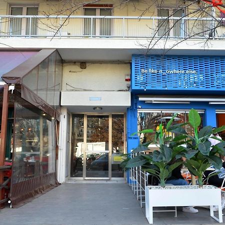 Ippokratio Luxury Studio Thessaloniki Exterior foto