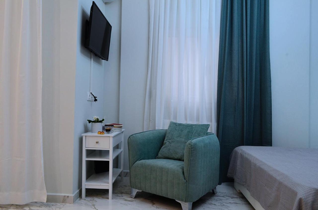 Ippokratio Luxury Studio Thessaloniki Exterior foto
